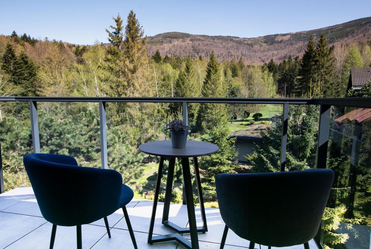 Bed and Breakfast Sniezynka Щирк Екстер'єр фото
