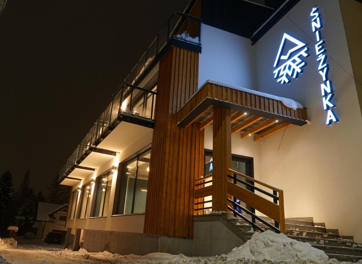 Bed and Breakfast Sniezynka Щирк Екстер'єр фото