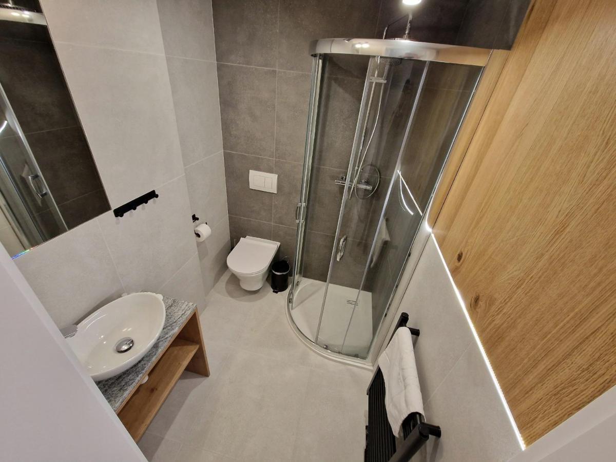 Bed and Breakfast Sniezynka Щирк Екстер'єр фото