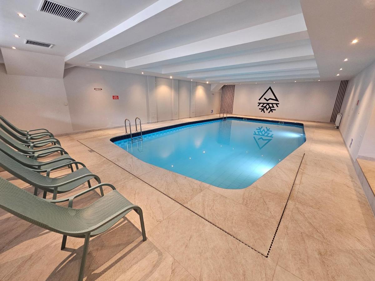 Bed and Breakfast Sniezynka Щирк Екстер'єр фото